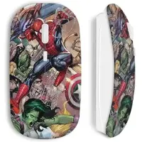 MANIACASE Souris Sans Fil Comics Spiderman