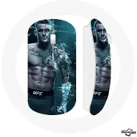 MANIACASE Souris Sans Fil Dustin Glenn Poirier MMA