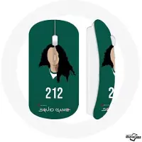 MANIACASE Souris Sans Fil Han Mi Nyeo No 212 Squid Game