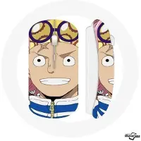 MANIACASE Souris Sans Fil Coby Face One Piece