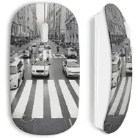 MANIACASE Souris sans fil New york city taxi