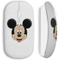 MANIACASE Souris Sans Fil Tete Mickey