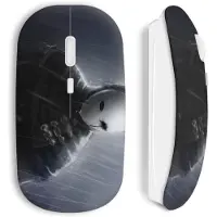 MANIACASE Souris Sans Fil Dark Souls