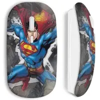 MANIACASE Souris Sans Fil Superman Art