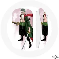 MANIACASE Souris Luffy Zoro One Piece Anime Sans Fil