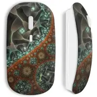MANIACASE Souris Sans Fil style Design