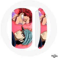 MANIACASE Souris Sans Fil Ging Freecs VS Hisoka Hunter x Hunter Anime