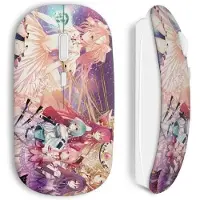 MANIACASE Souris Puella Magi Madoka Magica Manga Sans Fil