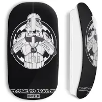 MANIACASE Souris Sans Fil Stormtrooper Star Wars Welcome To