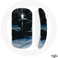 MANIACASE Souris Sans Fil Boxe Sport