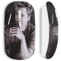 MANIACASE Souris Sans Fil Brad Pitt 2021