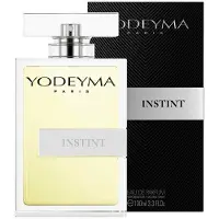 YODEYMA Instint eau parfumée pour homme 100ml