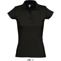 Sol 'S Women's Jersey Polo Prescott