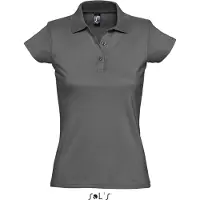 Sol 'S Women's Jersey Polo Prescott