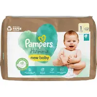 Pampers Harmonie Size 1 couches jetables 2-5 kg 35 pcs