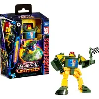 Hasbro - Transformers Legacy United Autobot Cosmos Deluxe Figurki 14cm