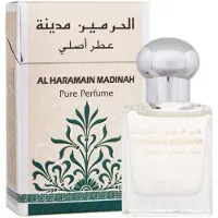 Al Haramain Madinah Pure Perfume 15 ml UNISEX