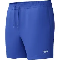 Speedo Hommes, Short de bain, Essential 16" Watershort, Bleu, (XXL)
