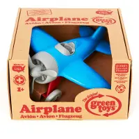 Sonstige Verlage GreenToys Avion bleu