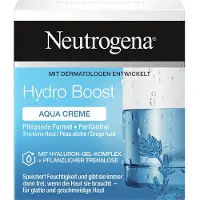 Neutrogena Aqua Water-Based Cream 50ml - Hydratation intense pour vos tresses.