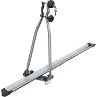 Menabo Huggy Lock Bike Rack For 1 Bike Argenté