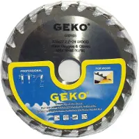 GEKO Lame de scie Vidia, 125x22x40T