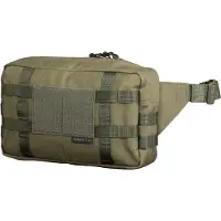 Savotta Sacoche de ceinture Askare Hip pack, green