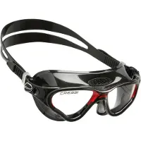 Cressi Cobra Swimming Mask Noir