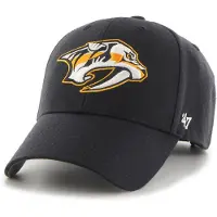 47 Nhl Nashville Predators Mvp Cap Noir