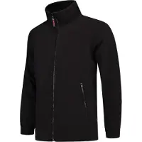 Tricorp 301002BlackXXL Sweatervest Fleece (XXL)