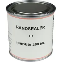 Frencken Colle Pour Bordures - Transparent - 750g