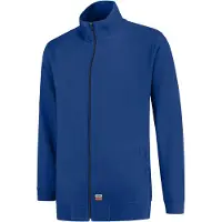 Tricorp Sweat Vest 60°C Wasbaar 301017 Koningsblauw - Maat M (M)