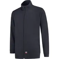 Tricorp 301017NavyXXL Sweatvest 60°C Wasbaar (XXL)