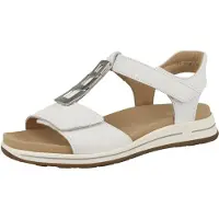 Ara Sandales plates OSAKA-S femmes - Blanc - 38