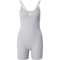 Adidas Originals Essentials Rib Sleeveless Body Gris L Femme