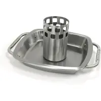 BROIL KING R tissoire poulet 69133 avec po le