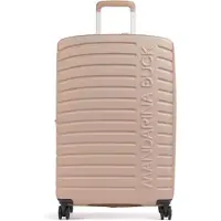 Mandarina Duck Flyduck Knv03 Trolley Bag Beige