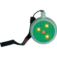 Teknofun Jeu électronique Dragon Ball Z Radar lumineux avec dragonne