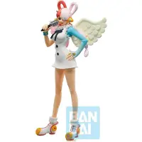 Banpresto One Piece PVC Statue Film Rouge - Uta Ichibansho