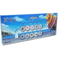 Teknofun Lichterkette en une pièce Têtes 200 cm