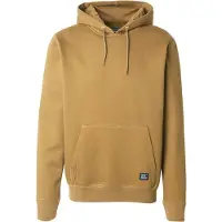 Vintage Industries Sweat-shirt camel / noir / blanc