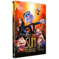 Blaq out Inspecteur Sun et la malédiction de la veuve noire DVD