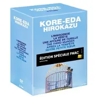 LE PACTE Coffret Kore-eda Édition Spéciale Fnac DVD