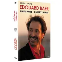 LE PACTE Coffret Ouvert la nuit, Adieu Paris DVD