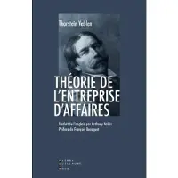 Pierre-Guillaume De Roux Théorie De L Entreprise D Affaires