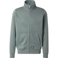 Vintage Industries Veste de survêtement 'Harold' gris foncé