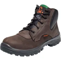 Emma Chaussures de sécurité Emma Zandvoort D, S3 Marron-46