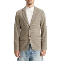Scotch & Soda 178356 Blazer Beige M Homme