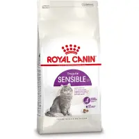 Royal Canin Sensible 33 Adult Cat Food 2kg Multicolore 2kg