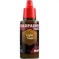 Army Painter Wash Warpaints Fanatic Wash: Light Tone 18 ml